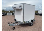 Niewiadow FRIGO 250 x 125 x 180 PTAC 750 kg